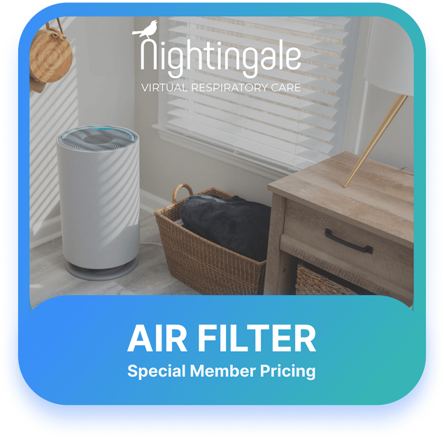 Air purifier deals for copd sufferers